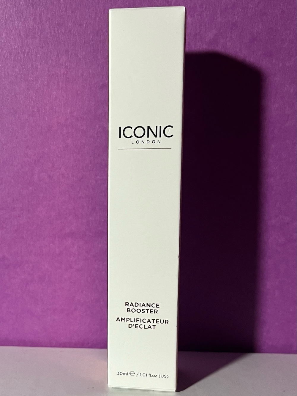 ICONIC LONDON - Radiance Booster - Caramel Glow